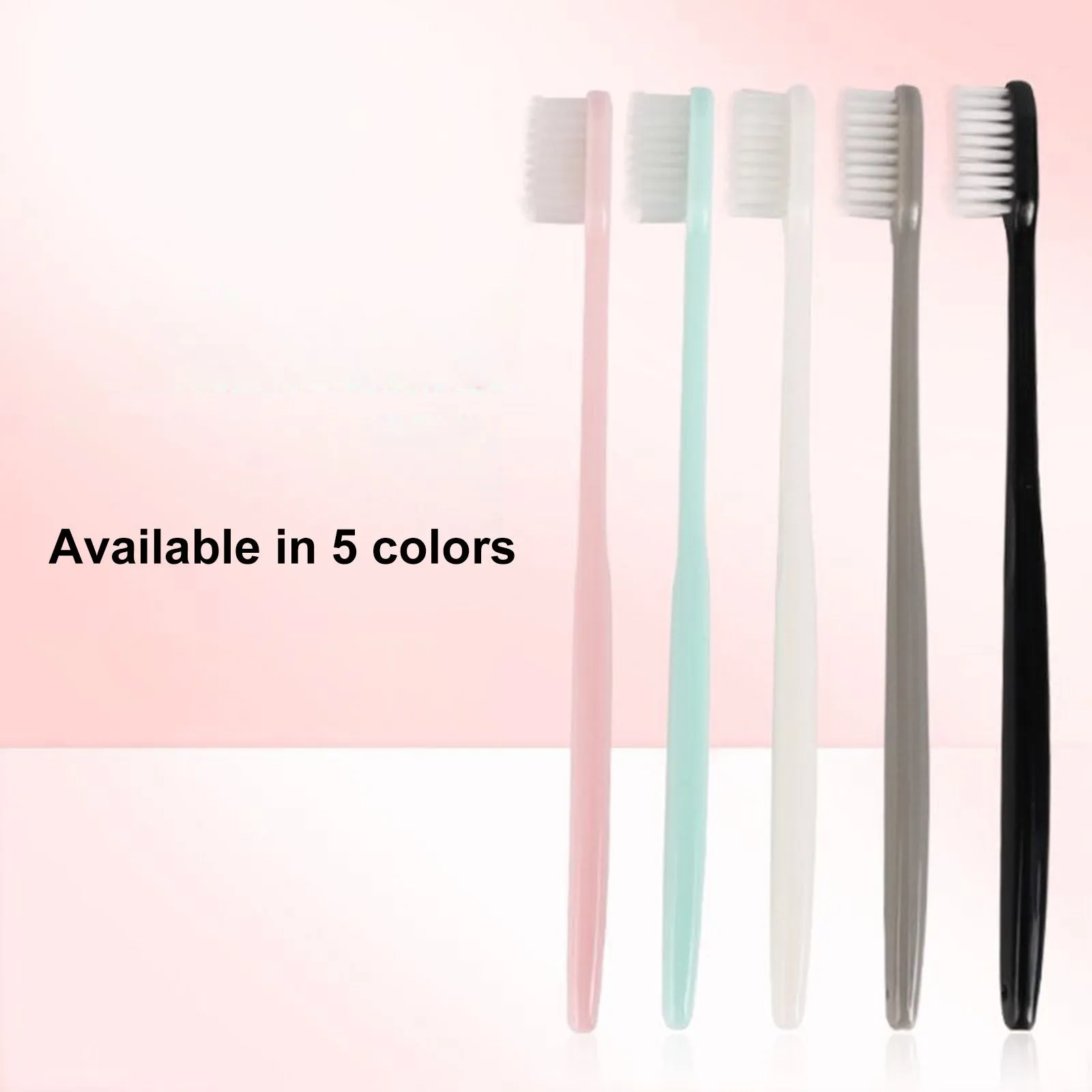 10PCS Toothbrush Set