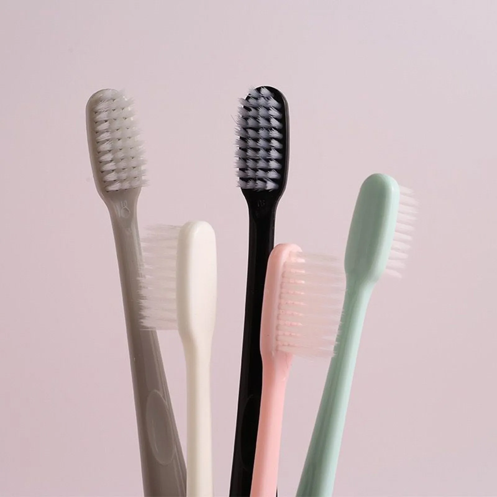 10PCS Toothbrush Set