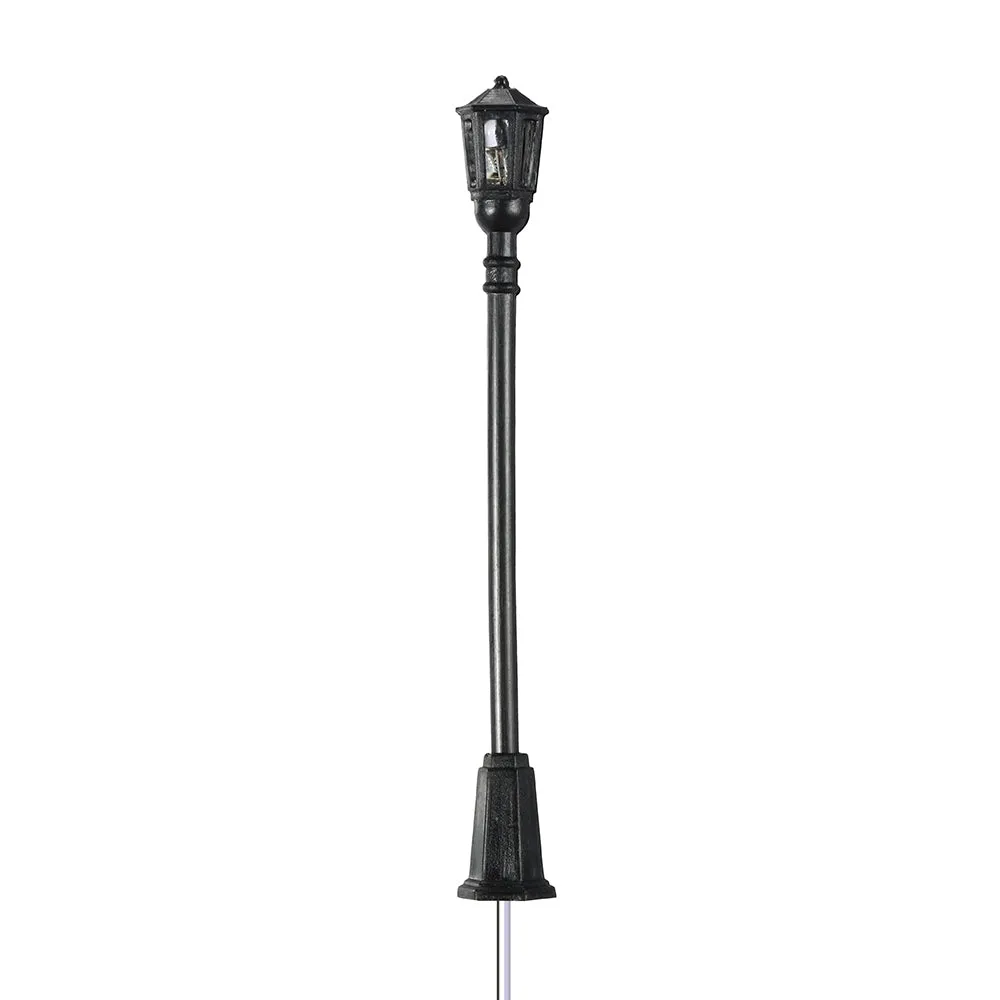 20 Pieces Metal Park Courtyard Lantern Street Lamp