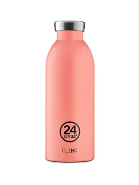 24Bottles Clima Bottle Blush Rose 500ml