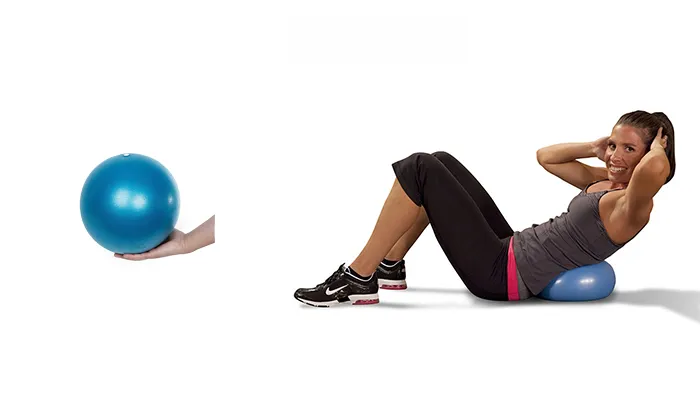 25cm Yoga Ball