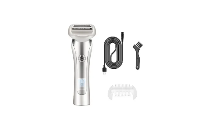 3-In-1 Hair Remover Electric Shaving Machine