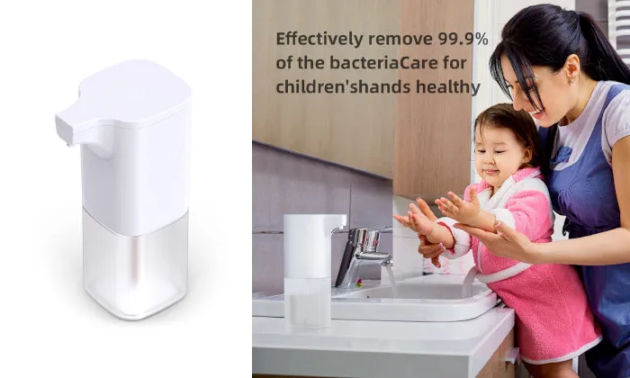 350mL Automatic Soap Dispenser