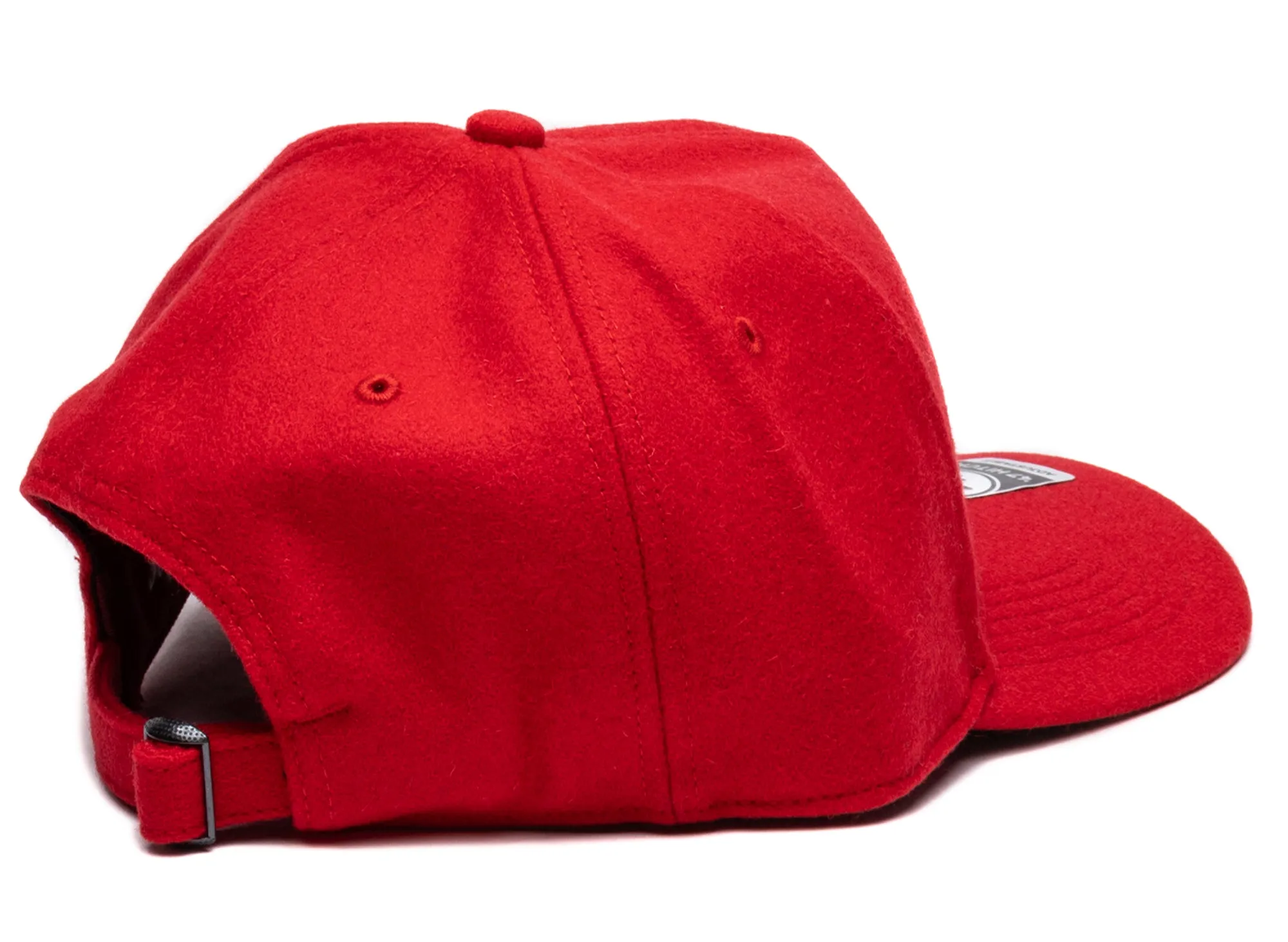 47 Brand New York Yankees Zodiac '47 Hitch Hat in Torch Red