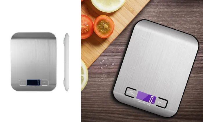 5 KG Stainless Steel Kitchen Scale