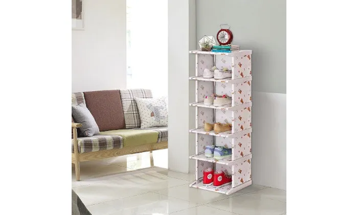 5 Tier Cubes Storage Organizer