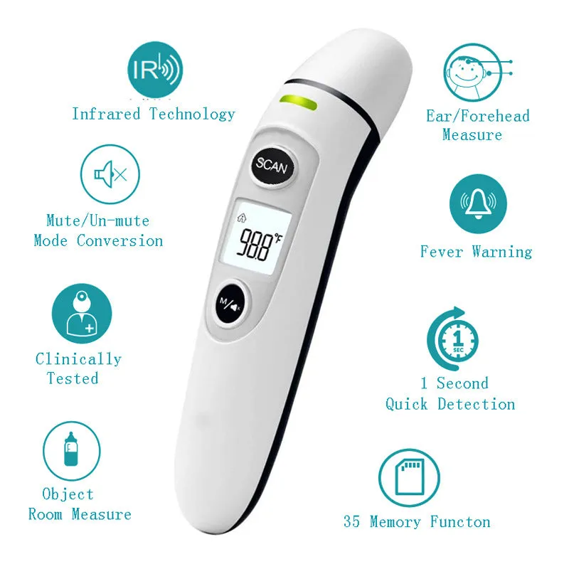 510K Infrared Thermometer