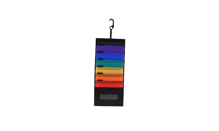 6 Pockets Hanging File Folder