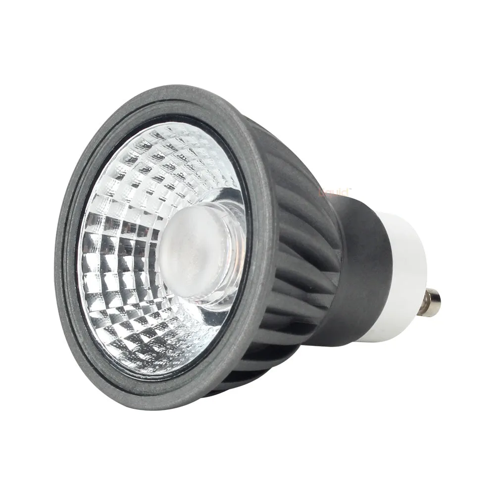 6W GU10 LED Spotlight in Warm White