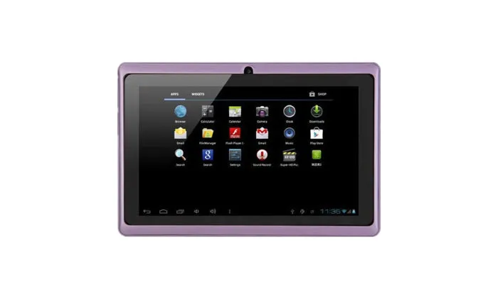 7 Inch Android Quad-core Tablet