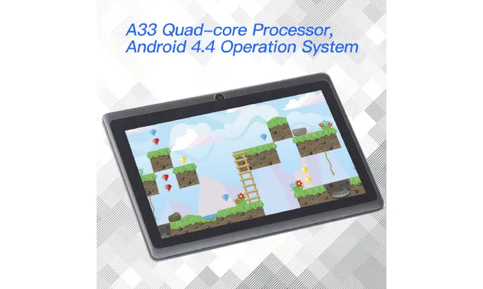 7 Inch Android Quad-core Tablet