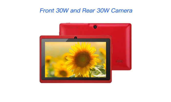 7 Inch Android Quad-core Tablet