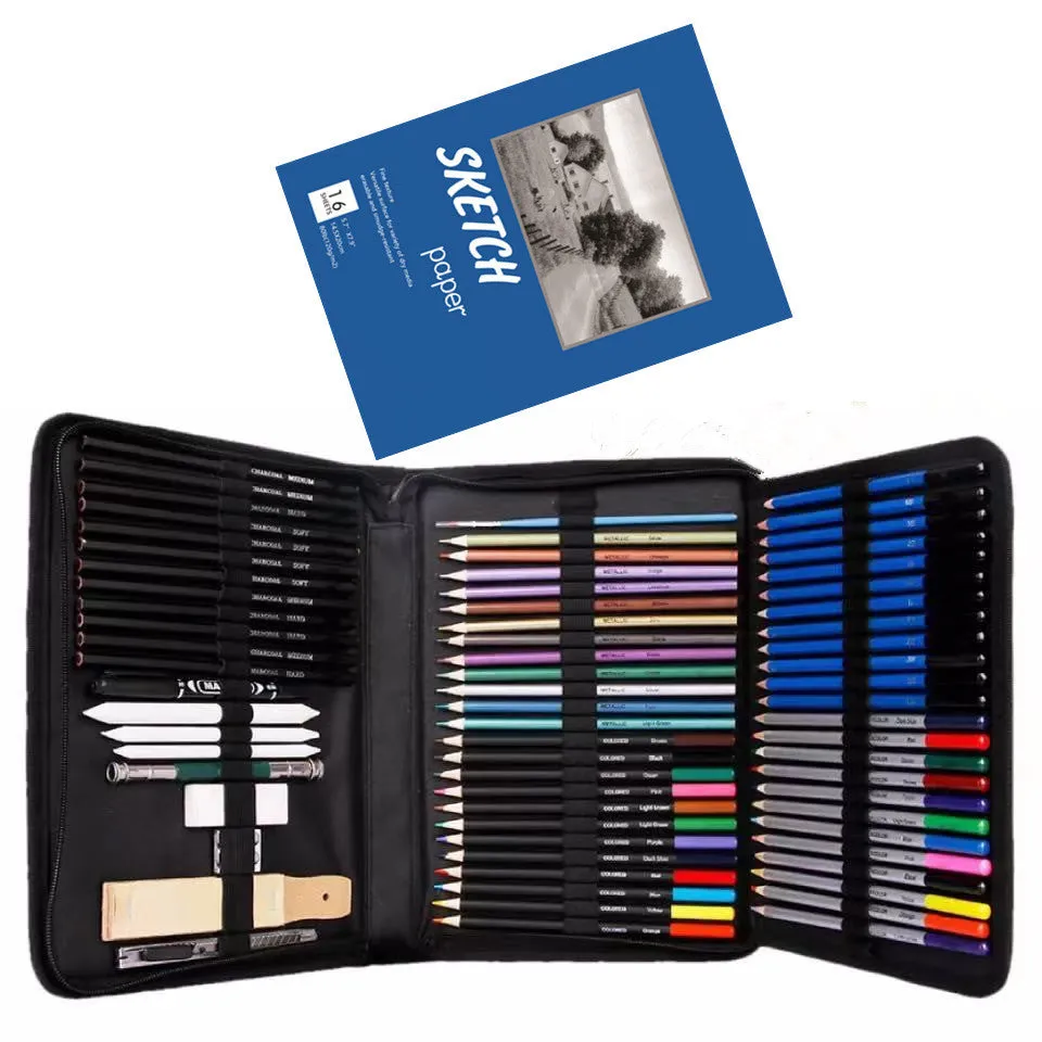 71-Piece Art Painting Set