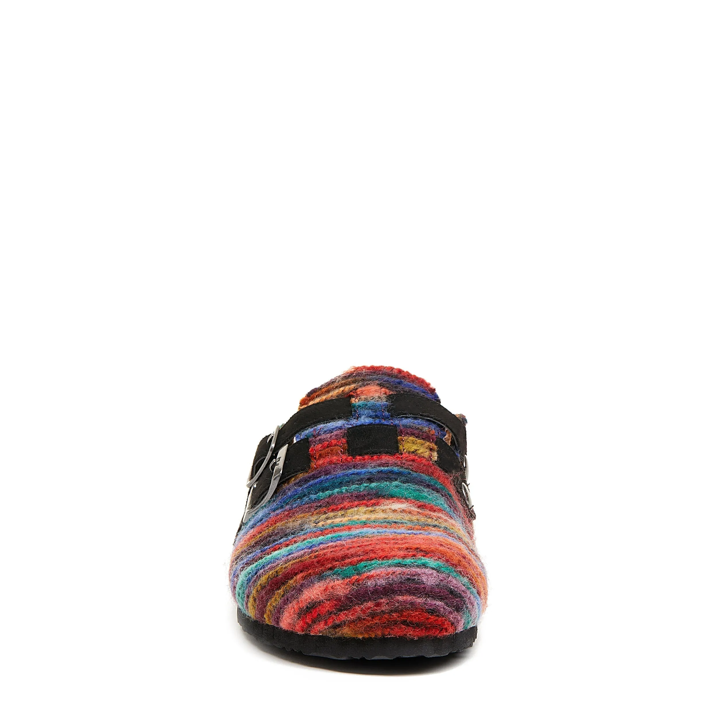 Abel Multi Color Mule