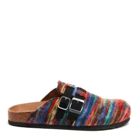 Abel Multi Color Mule