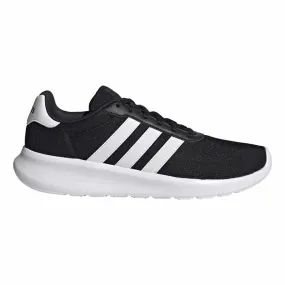 adidas Lite Racer 3.0 Trainers - Mens - Black/White/Grey