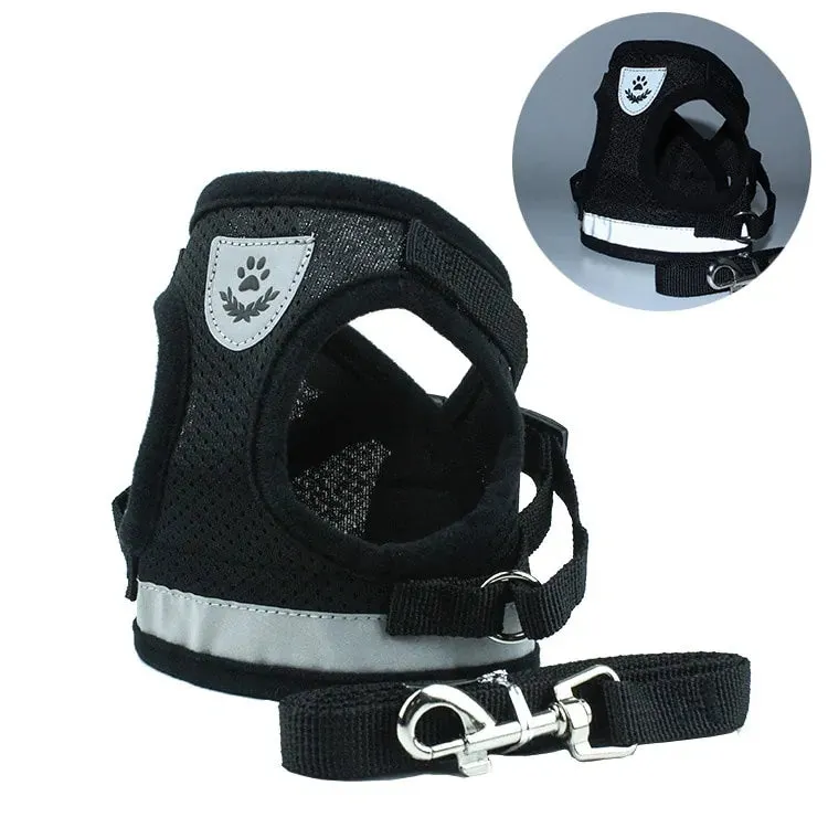 Adjustable Reflective Vest