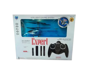 Aeromodelling Expert Alloy Remote Control Helicopter Assorted Styles