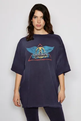 Aerosmith Oversized Tee