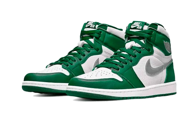 Air Jordan 1 High OG George Green