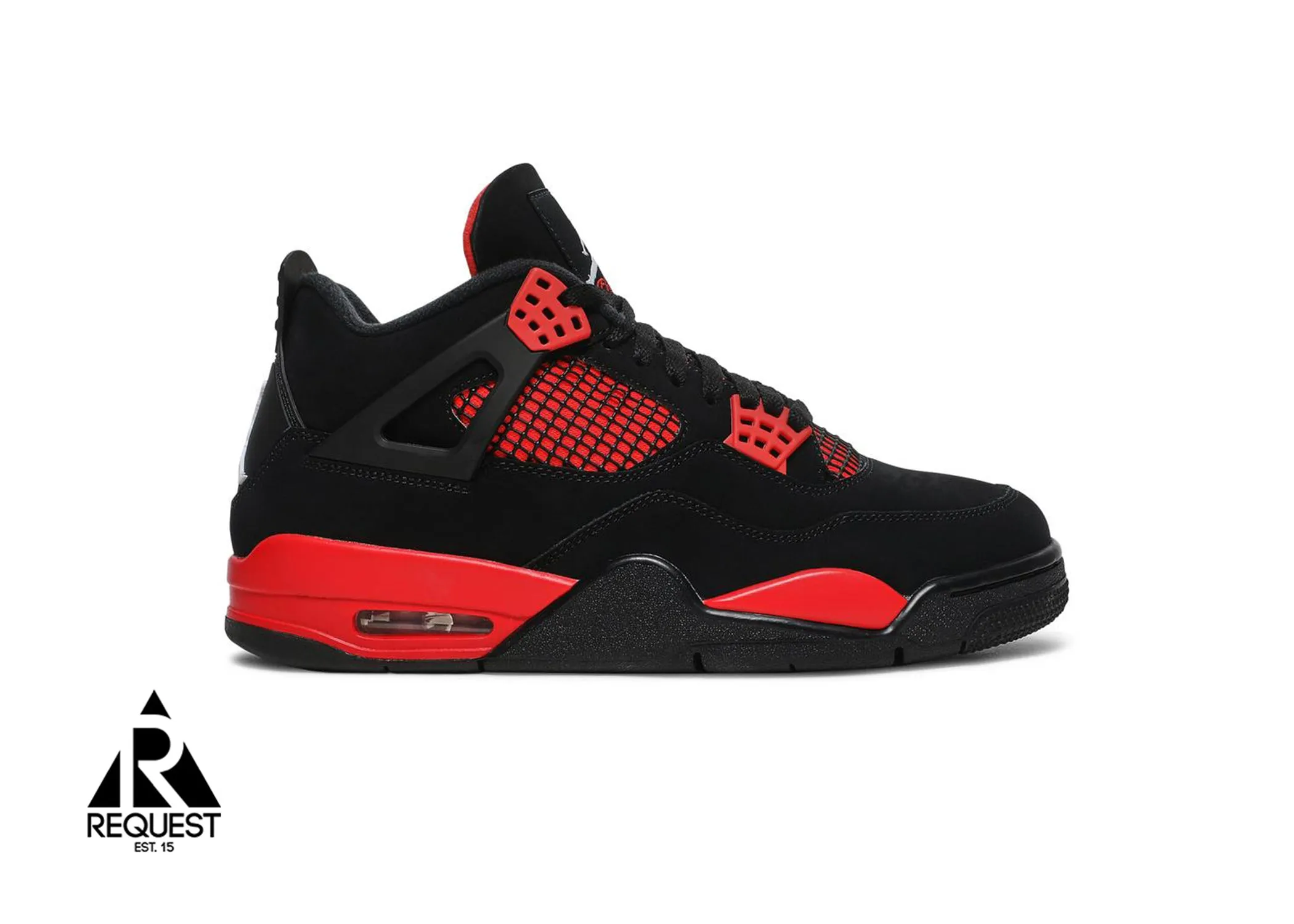 Air Jordan 4 Retro “Red Thunder”