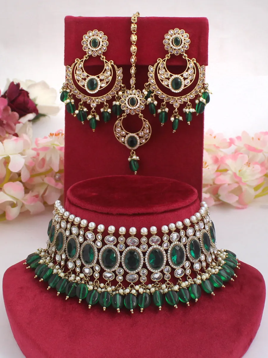 Akansha Necklace Set