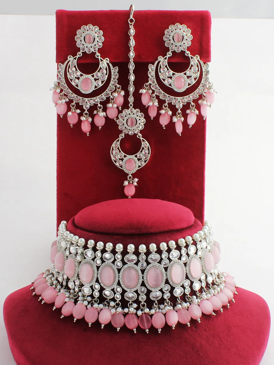 Akansha Necklace Set