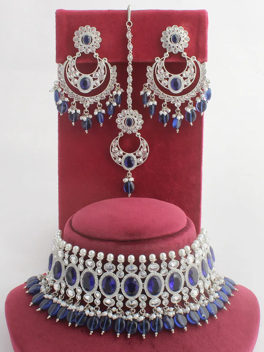 Akansha Necklace Set