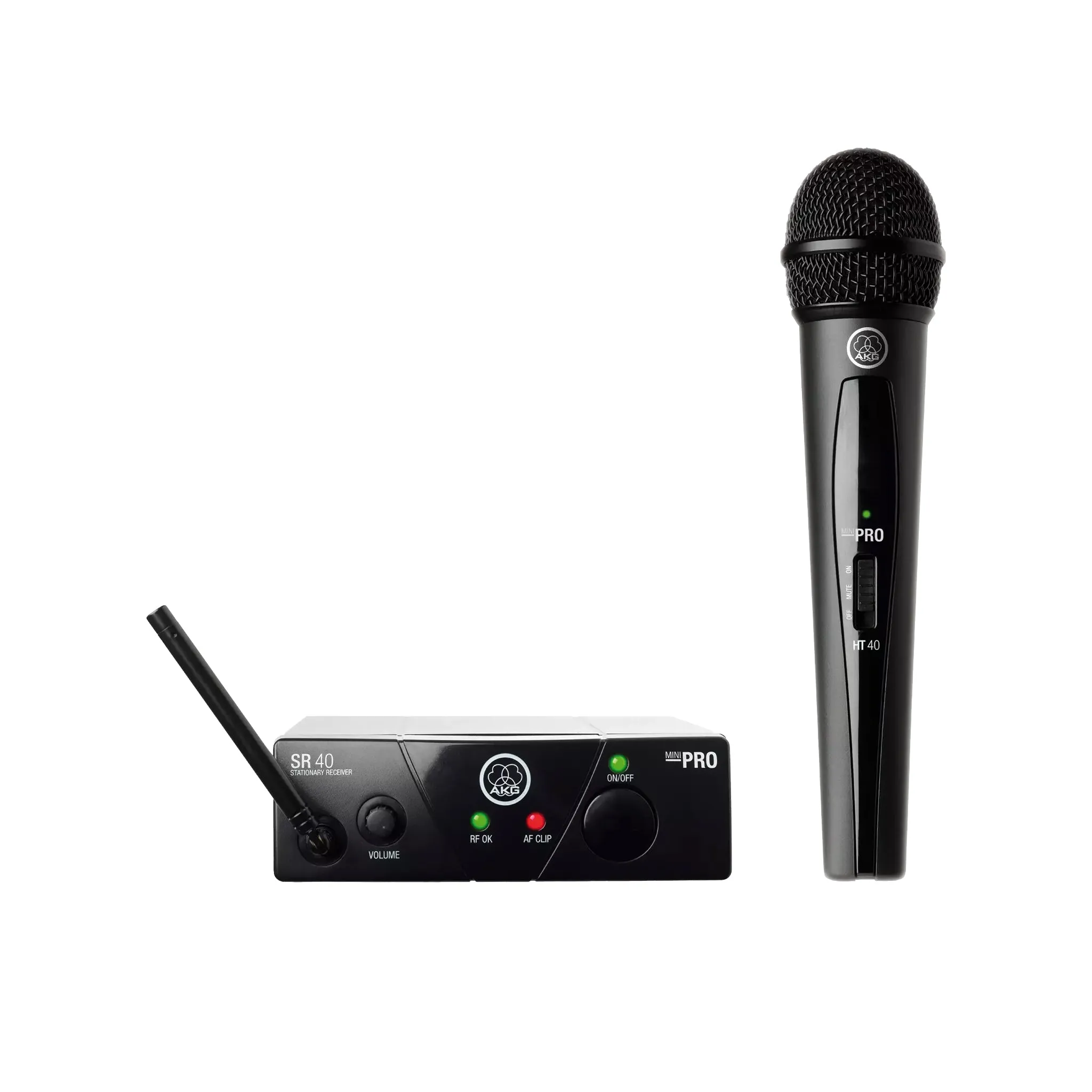 Akg AKGW-WMS40 MINI V US45A Wireless System