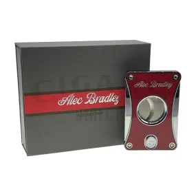 Alec Bradley Red Limited Edition Cutter