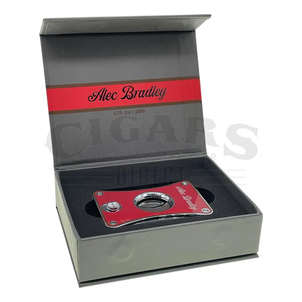 Alec Bradley Red Limited Edition Cutter