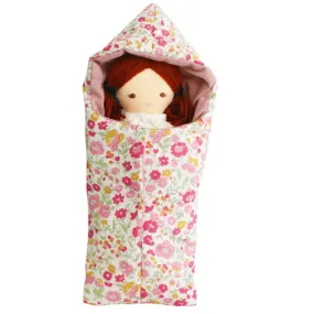 Alimrose - Mini Sleeping Bag - Rose Garden