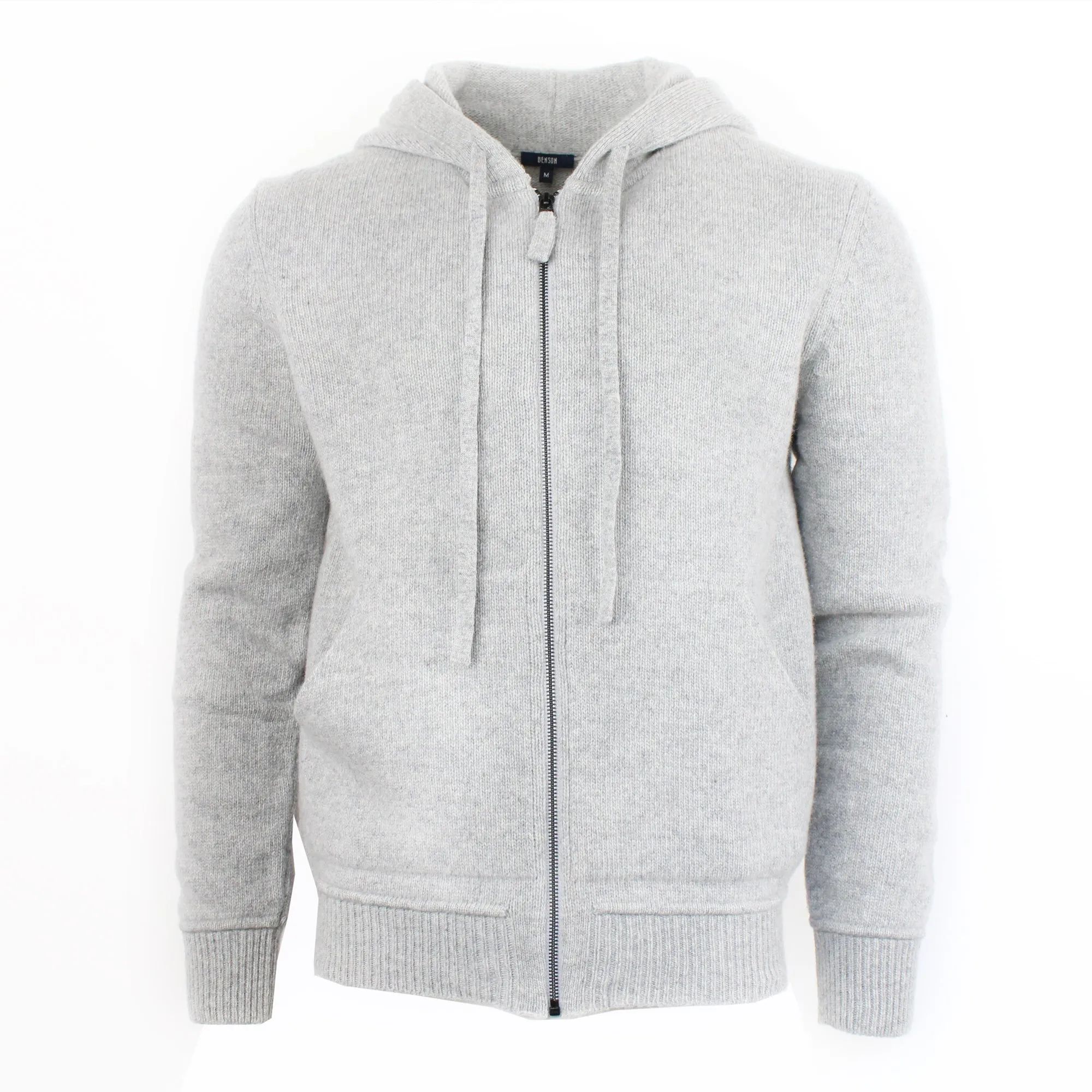 Alps Zip Up Hoodie