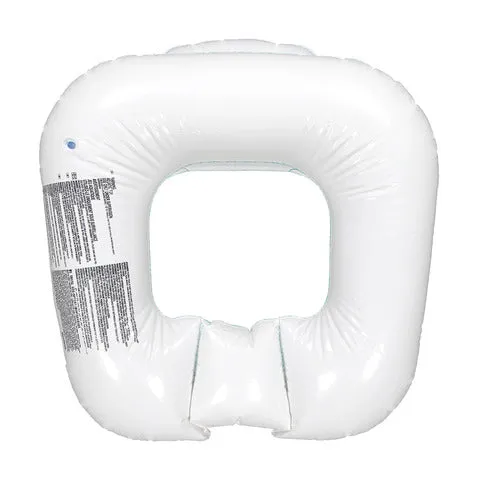 Anko Inflatable Swim Ring with Pillow / Ages 12  Years