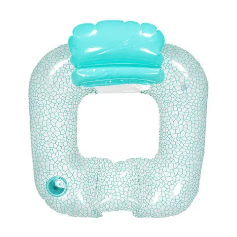 Anko Inflatable Swim Ring with Pillow / Ages 12  Years