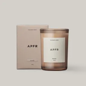 APFR FRAGRANCE CANDLE - TEARS RAIN