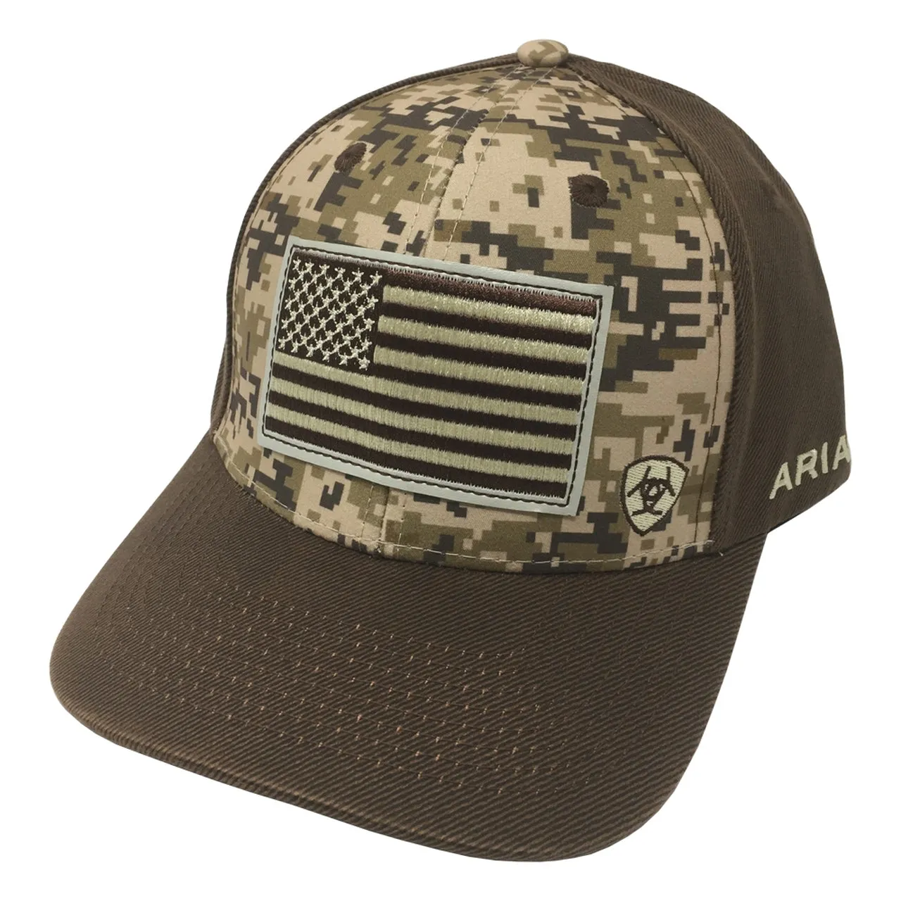 Ariat Men's Digital Camo Ball Cap