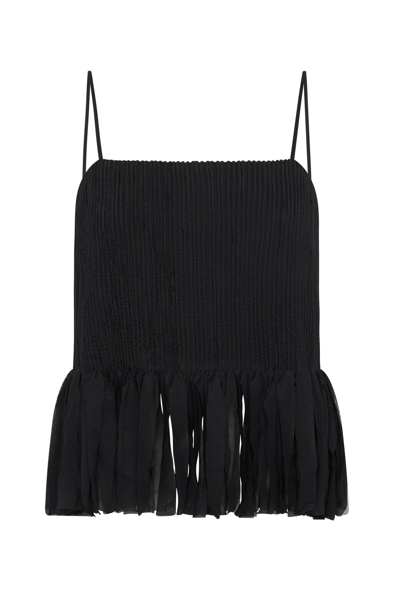 Arris Fringed Top