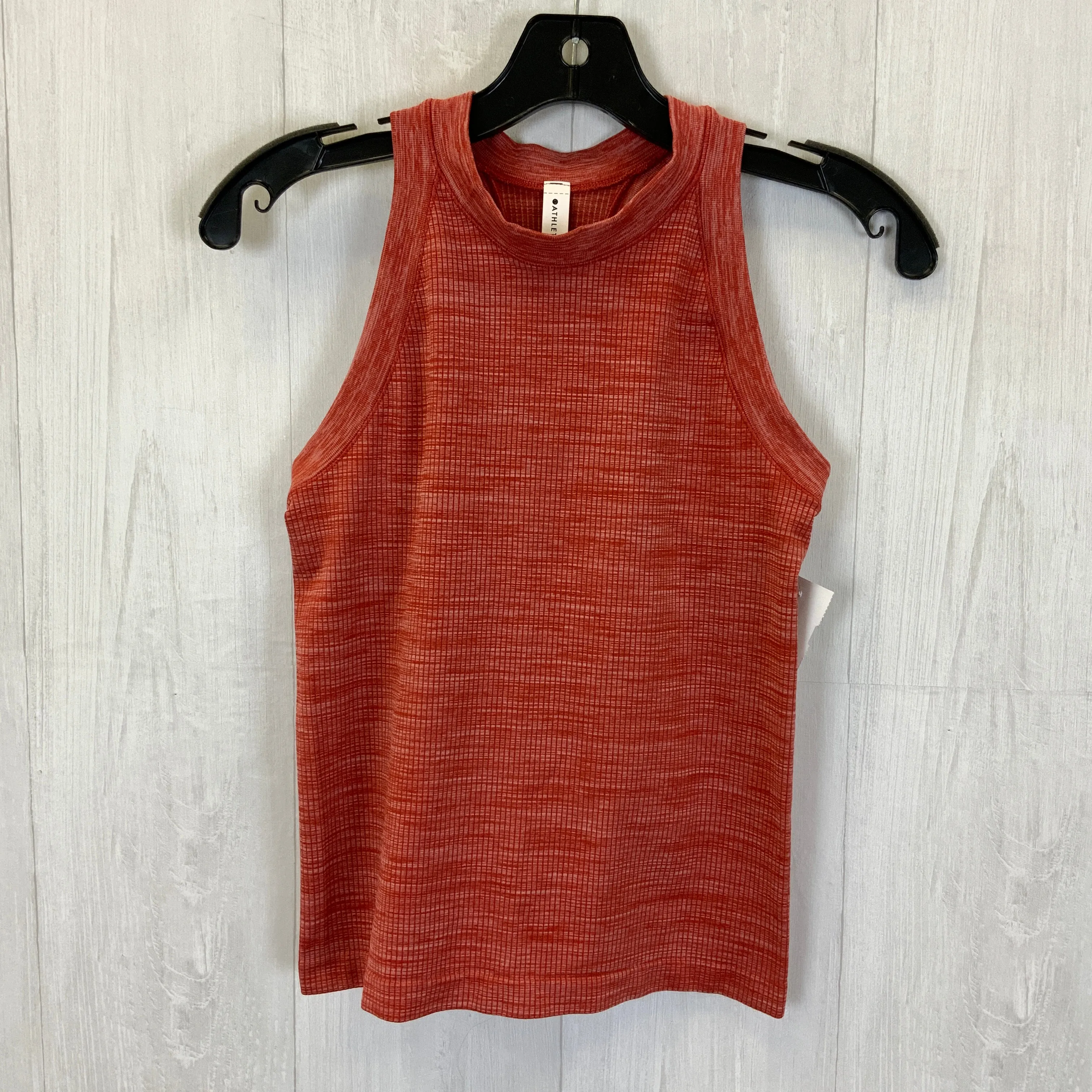 Athletic Tank Top By Athleta In Red, Size: Xs