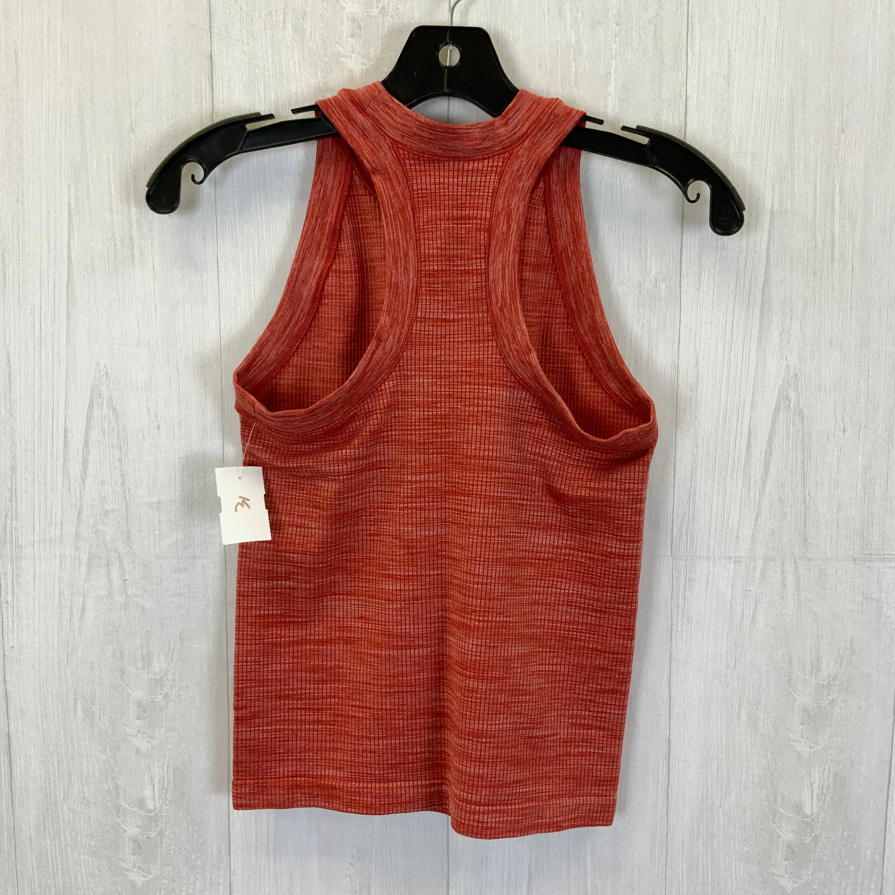 Athletic Tank Top By Athleta In Red, Size: Xs