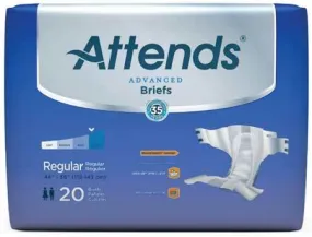 Attends Advanced Briefs