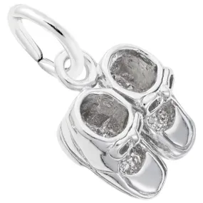 Baby Shoes Charm