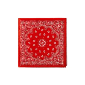 Bandana Cocktail Napkin Set