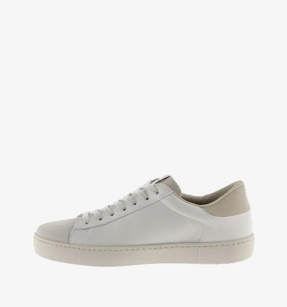 Berlin Leather & Split Leather Sneakers