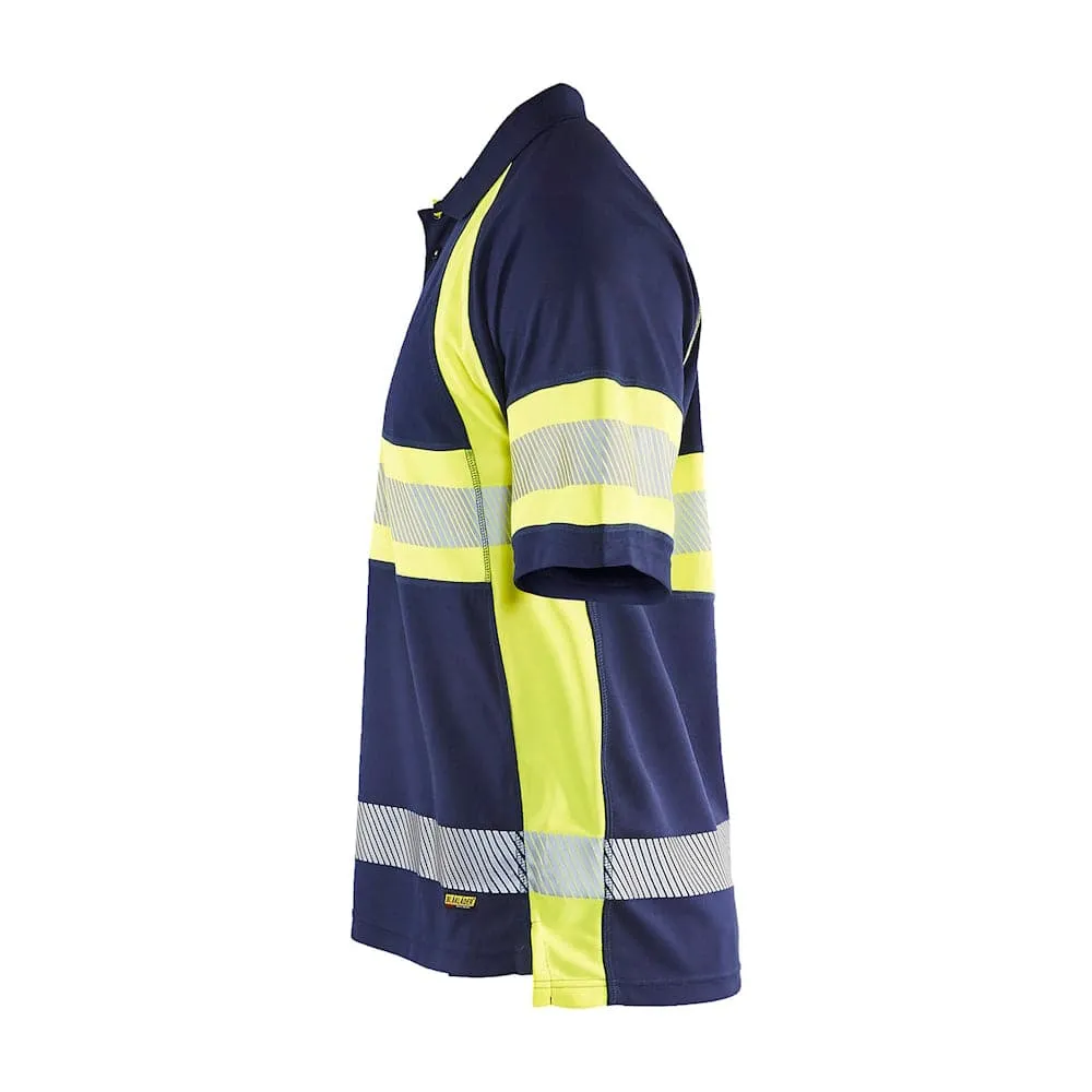 Blaklader 3338 Hi-Vis Polo Shirt