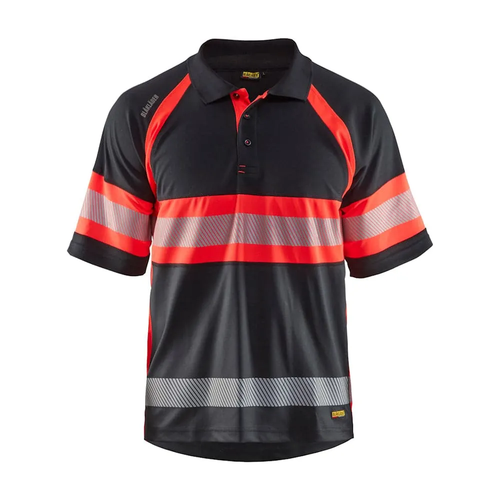 Blaklader 3338 Hi-Vis Polo Shirt