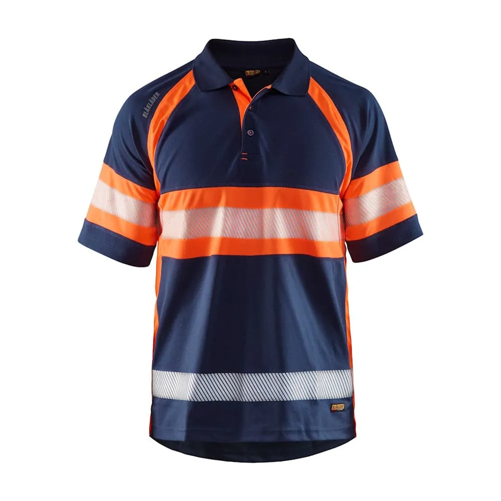 Blaklader 3338 Hi-Vis Polo Shirt