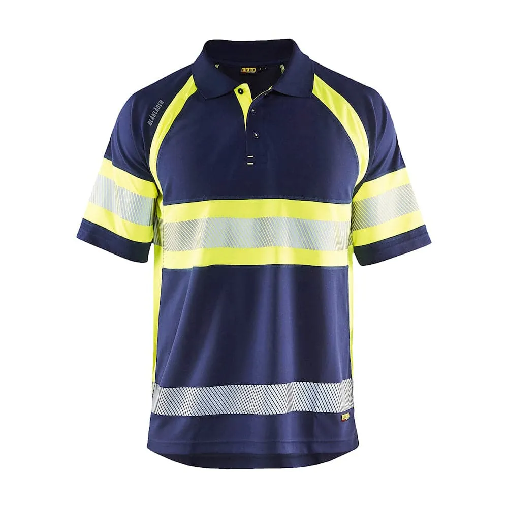 Blaklader 3338 Hi-Vis Polo Shirt