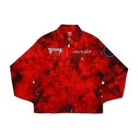 Brand Of Sacrifice Red Work Jacket