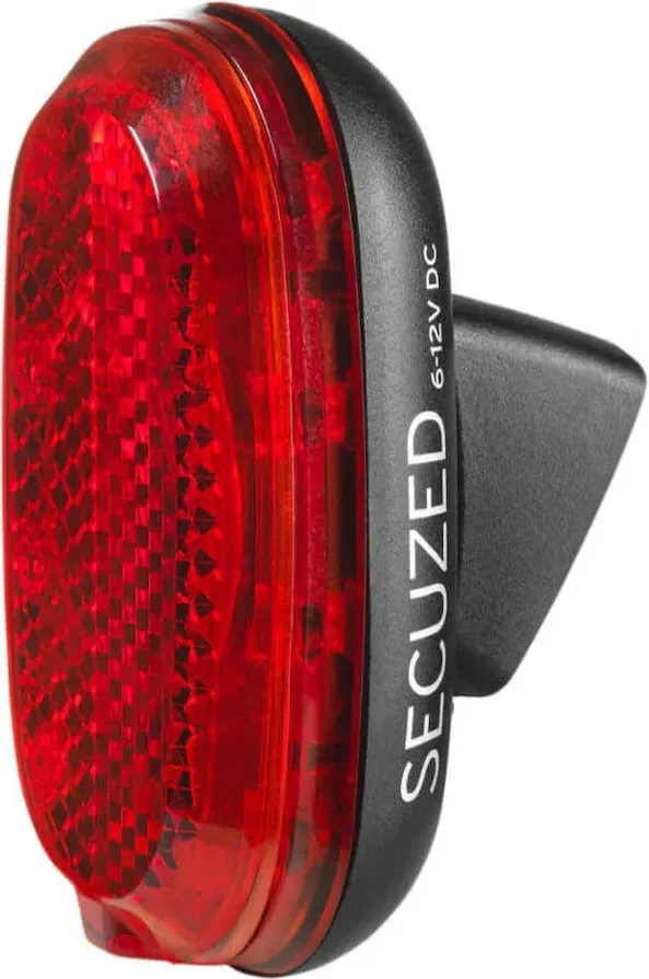 Busch & Muller Secuzed Plus Fender Mount Dynamo Light